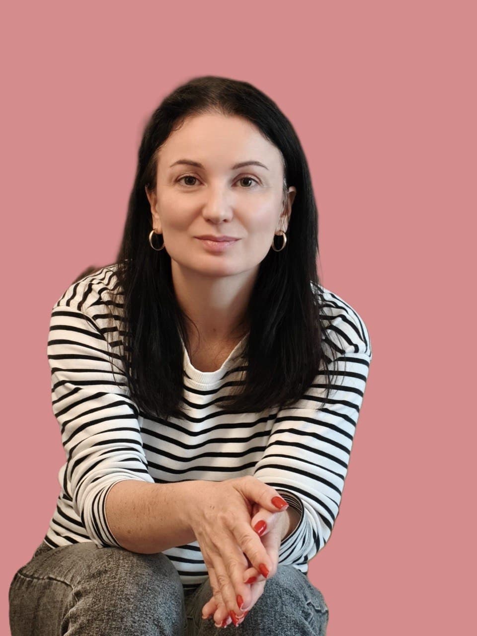 Olga, founder of Foxy Arizot